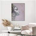 Picture of Queen _GroupedProduct_Rectangle_Portrait_Canvas_Framed_