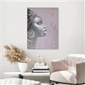 Picture of Queen _GroupedProduct_Rectangle_Portrait_Canvas_Framed_