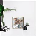 Picture of Autumn Vase _GroupedProduct_Square_Canvas_Framed_