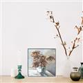 Picture of Autumn Vase _GroupedProduct_Square_Canvas_Framed_