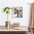 Picture of Autumn Vase _GroupedProduct_Square_Canvas_Framed_