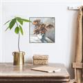 Picture of Autumn Vase _GroupedProduct_Square_Canvas_Framed_