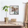 Picture of Autumn Vase _GroupedProduct_Square_Canvas_Framed_