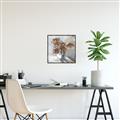 Picture of Autumn Vase _GroupedProduct_Square_Canvas_Framed_