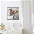 Picture of Autumn Vase _GroupedProduct_Square_Canvas_Framed_