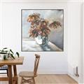 Picture of Autumn Vase _GroupedProduct_Square_Canvas_Framed_