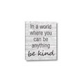 Picture of Be Kind II _GroupedProduct_Rectangle_Portrait_Canvas_