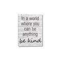 Picture of Be Kind II _GroupedProduct_Rectangle_Portrait_Canvas_