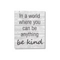 Picture of Be Kind II _GroupedProduct_Rectangle_Portrait_Canvas_