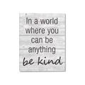 Picture of Be Kind II _GroupedProduct_Rectangle_Portrait_Canvas_