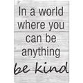 Picture of Be Kind II _GroupedProduct_Rectangle_Portrait_Canvas_