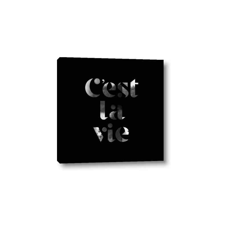 Picture of Cest La Vie IV _GroupedProduct_Square_Canvas_