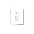 Picture of Creme De La Creme _GroupedProduct_Rectangle_Portrait_Canvas_