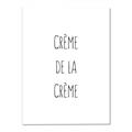 Picture of Creme De La Creme _GroupedProduct_Rectangle_Portrait_Canvas_
