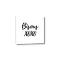 Picture of Bisous V _GroupedProduct_Square_Canvas_