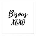 Picture of Bisous V _GroupedProduct_Square_Canvas_