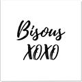 Picture of Bisous V _GroupedProduct_Square_Canvas_