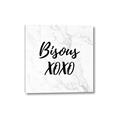 Picture of Bisous IV _GroupedProduct_Square_Canvas_