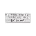 Picture of Be Kind I  _GroupedProduct_Panel_Landscape_Canvas_