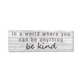 Picture of Be Kind I  _GroupedProduct_Panel_Landscape_Canvas_
