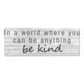 Picture of Be Kind I  _GroupedProduct_Panel_Landscape_Canvas_