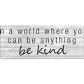 Picture of Be Kind I  _GroupedProduct_Panel_Landscape_Canvas_
