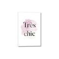 Picture of Tres Chic I _GroupedProduct_Rectangle_Portrait_Canvas_