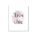 Picture of Tres Chic I _GroupedProduct_Rectangle_Portrait_Canvas_