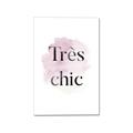 Picture of Tres Chic I _GroupedProduct_Rectangle_Portrait_Canvas_