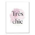 Picture of Tres Chic I _GroupedProduct_Rectangle_Portrait_Canvas_