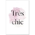 Picture of Tres Chic I _GroupedProduct_Rectangle_Portrait_Canvas_