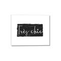 Picture of Tres Chic III _GroupedProduct_Rectangle_Landscape_Canvas_