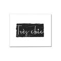 Picture of Tres Chic III _GroupedProduct_Rectangle_Landscape_Canvas_