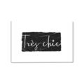 Picture of Tres Chic III _GroupedProduct_Rectangle_Landscape_Canvas_