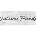 Picture of Welcome Friends III _GroupedProduct_Panel_Landscape_Canvas_