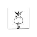 Picture of Sketch Animal  II  _GroupedProduct_Square_Canvas_
