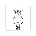 Picture of Sketch Animal  II  _GroupedProduct_Square_Canvas_