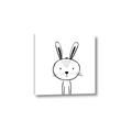 Picture of Sketch Animal  VII _GroupedProduct_Square_Canvas_