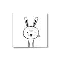Picture of Sketch Animal  VII _GroupedProduct_Square_Canvas_