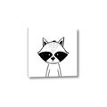 Picture of Sketch Animal  VIII _GroupedProduct_Square_Canvas_