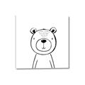 Picture of Sketch Animal V _GroupedProduct_Square_Canvas_