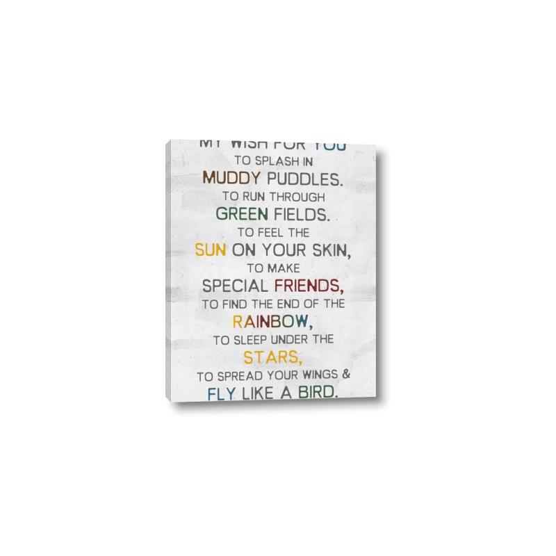 Picture of My Wish For You II _GroupedProduct_Rectangle_Portrait_Canvas_