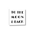 Picture of To The Moon II _GroupedProduct_Square_Canvas_