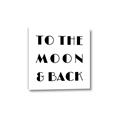 Picture of To The Moon II _GroupedProduct_Square_Canvas_