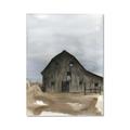 Picture of Barn House _GroupedProduct_Rectangle_Portrait_Canvas_