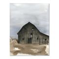 Picture of Barn House _GroupedProduct_Rectangle_Portrait_Canvas_