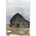 Picture of Barn House _GroupedProduct_Rectangle_Portrait_Canvas_