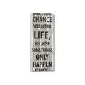 Picture of Take Every Chance I _GroupedProduct_Panel_Portrait_Canvas_