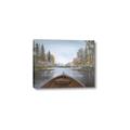 Picture of Lake Boat I  _GroupedProduct_Rectangle_Landscape_Canvas_