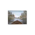 Picture of Lake Boat I  _GroupedProduct_Rectangle_Landscape_Canvas_